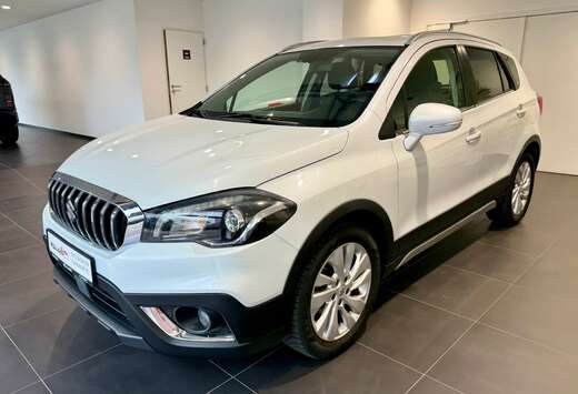 Suzuki Sx4 S-Cross 1.0 Turbo Boosterjet GL + / GARANT ...