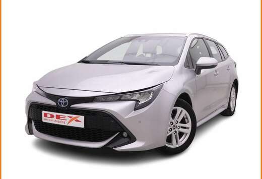 Toyota 1.8 Hybrid Automaat SW Dynamic + LED Lights +  ...