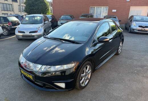 Honda 1.8i 16v VTEC Sport **Garantie**