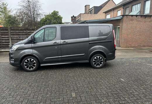 Ford Transit Custom 2.0 TDCi L2H1 Trail Multi S/S (EU ...