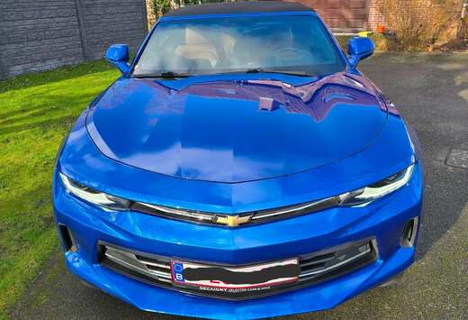Chevrolet Cabriolet Touring 2.0 Aut.