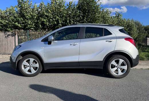 Opel Mokka 1.6i 4x2 Enjoy