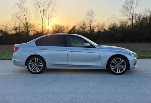 BMW 316 d Sensation