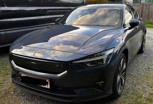Polestar 2 82 kWh Long Range Single Motor