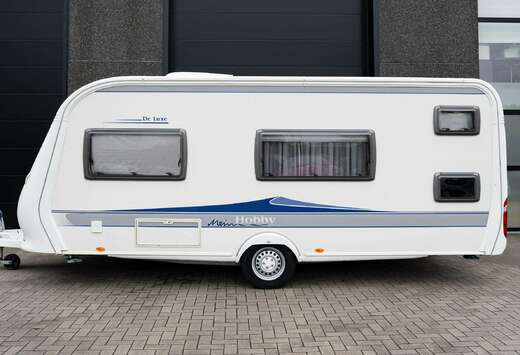 Hobby KMFE 500 De Luxe
