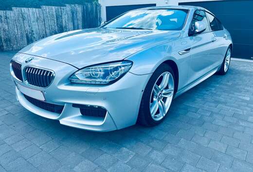 BMW Gran Coupe 640iA PackM CarPlay Cam360 Bang&Olufse