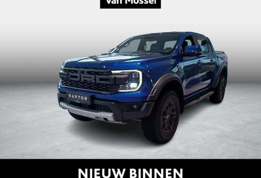 Ford 3.0 EcoBoost V6 214kW Aut. Raptor - Raptor Pack