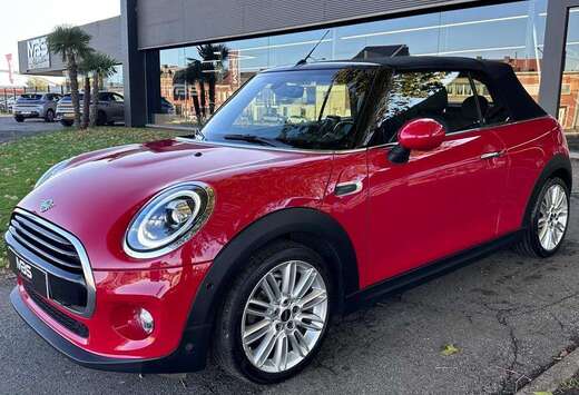 MINI *1.5* CAB* XENON* CUIR* NAVI* GARANTIE 12 MOIS*