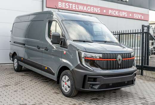 Renault 2.0dCi L3H2 - Automaat - Navigatie - 36.000ex ...