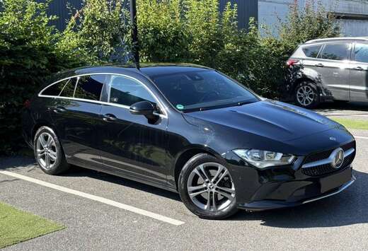 Mercedes-Benz Shooting Brake d 8G-DCT Progressive Lin ...