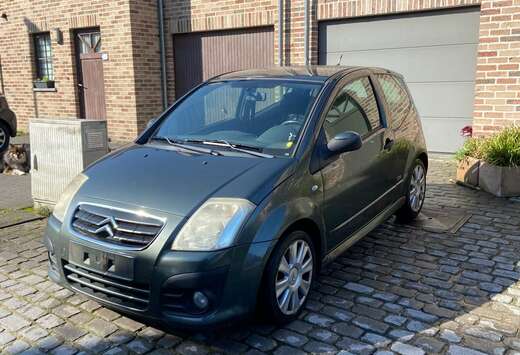 Citroen 1.6i VTS