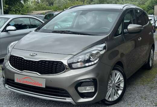 Kia 1.7 CRDI Fusion 7Place/Navi/Camera/Clim Dig/Gar12 ...
