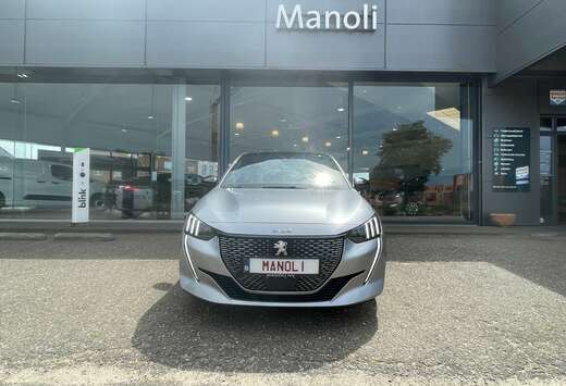 Peugeot 208 PureTech 130 EAT8 GT Pack