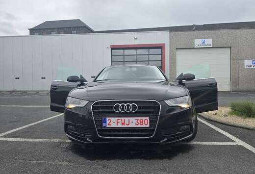 Audi 1.8 TFSI Sportback multitronic