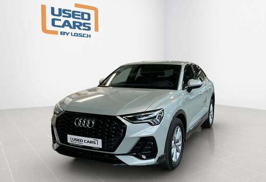 Audi SB+S-Line+35TDI+S-Tronic