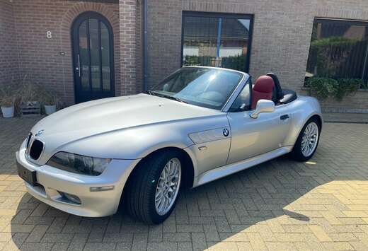 BMW Z3 roadster 1.9i M-Sportpakket