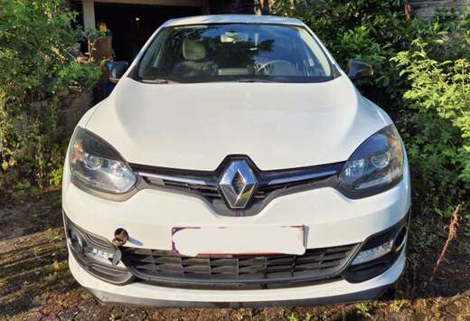 Renault Megane ENERGY TCe 115 Start