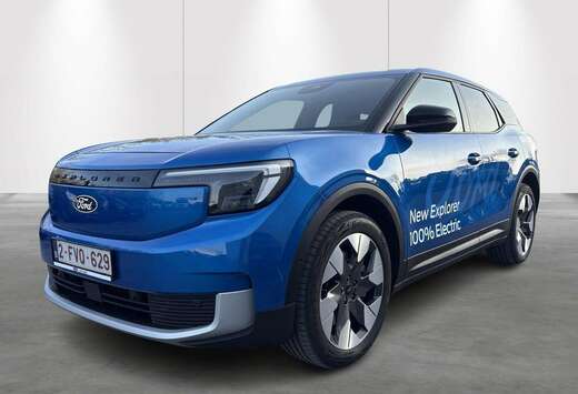 Ford 79kWh Extended Range AWD Premium - DIRECTIEWAGEN