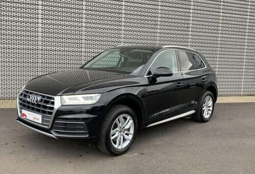 Audi Audi Q5 sport 35 TDI quattro 120(163) kW(PS) S t ...