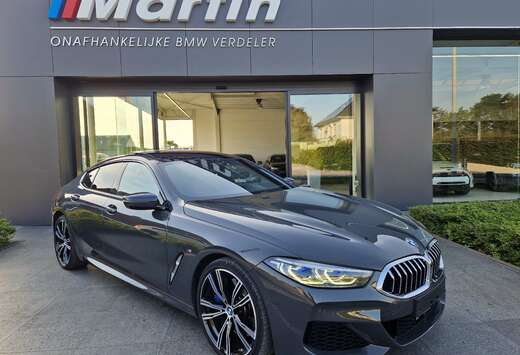 BMW iXAS Gran Coupe Dravitgrau Msport/ Panodak/ Laser