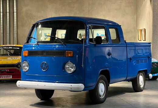 Volkswagen Double Cab Pick Up - Body off restoration