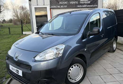 Peugeot 1.6 HDi*Gps*Caméra*Attelage