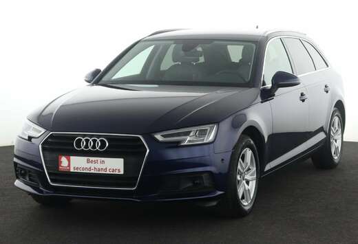 Audi AVANT BUS.EDITION 35 2.0TDI S-TRONIC + GPS + LED ...