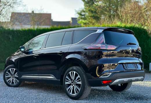 Renault Espace Energy dCi 160 Initiale Paris / 4CONTR ...