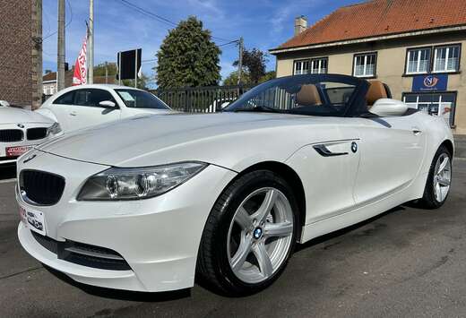 BMW Cabriolet 2.0i sDrive18i ** Garantie 12 mois **