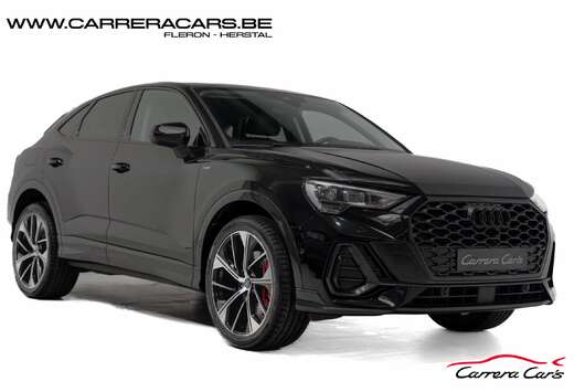 Audi Sportback 45 TFSIe S line S tronic*RS Q3*LED*NAV ...