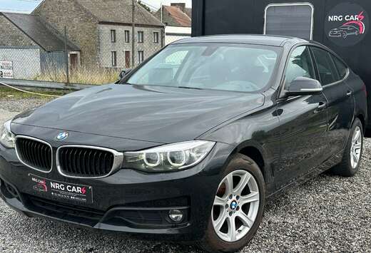 BMW Gran Turismo 318 d AdBlue