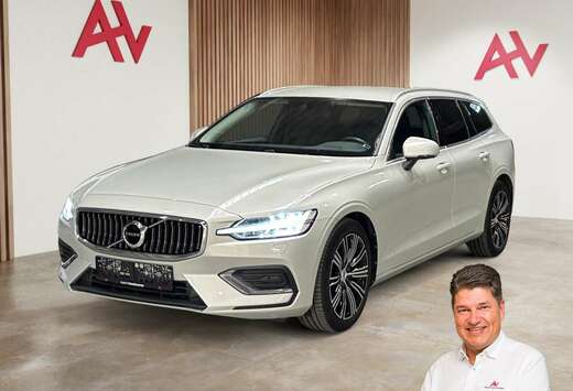 Volvo D4 Inscription Aut. ** Memory Pilot Assist ...