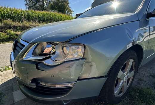 Volkswagen B6 Variant