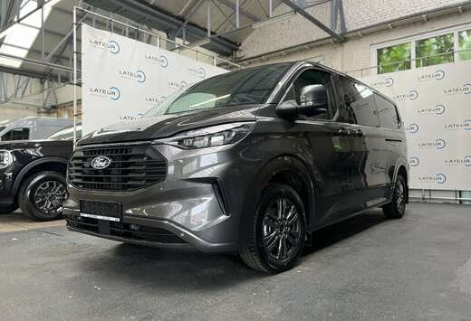 Ford Multi-Use Limited 320L 2.0TD 136Pk A8 FWD full o ...