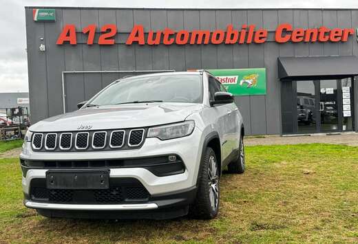 Jeep Compass 1.3 T4 4xe PHEV Autom.  Navi  Carplay