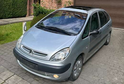 Citroen Xsara Picasso 2.0 HDi Exclusive toit panorami ...