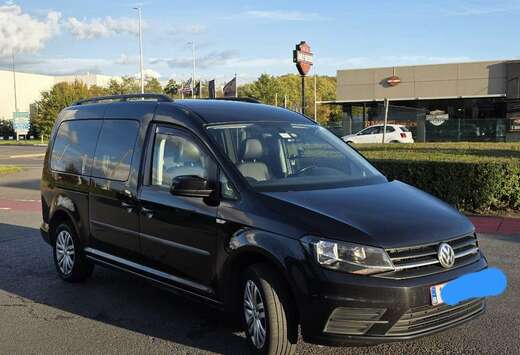 Volkswagen Maxi 2.0 TDi SCR Dark & Cool