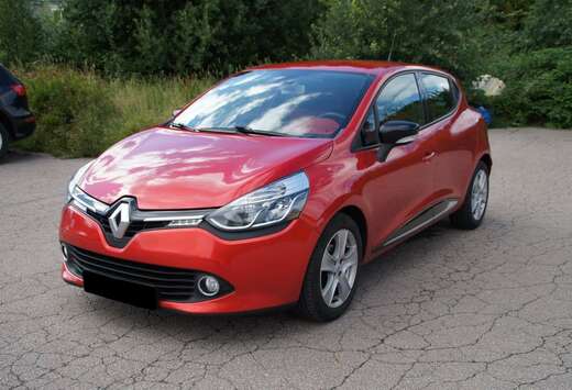 Renault Clio 0.9 TCe Energy Dynamique