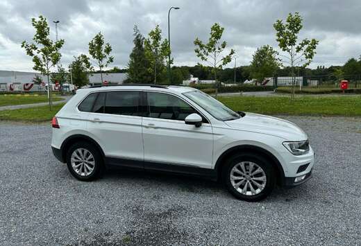 Volkswagen Tiguan 1.4 TSI ACT Comfortline BMT