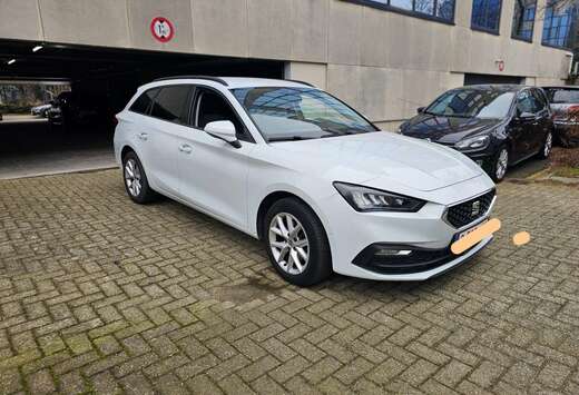 SEAT ST 1.0 EcoTSI Reference
