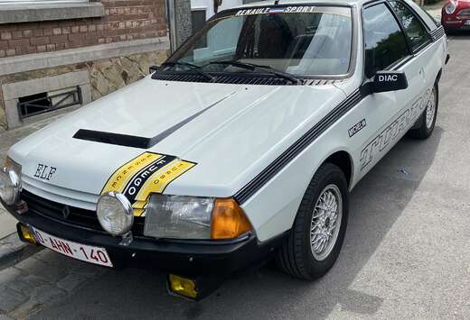 Renault TURBO ESSENCE
