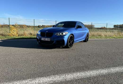 BMW 218d Coupe Aut. M Sport