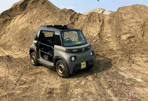 Citroen ultra limited buggy 12/50