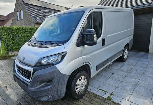 Peugeot Boxer HDi 333 L1H1 Komfort