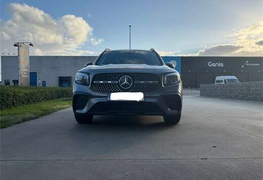 Mercedes-Benz d 4Matic 8G-DCT Style