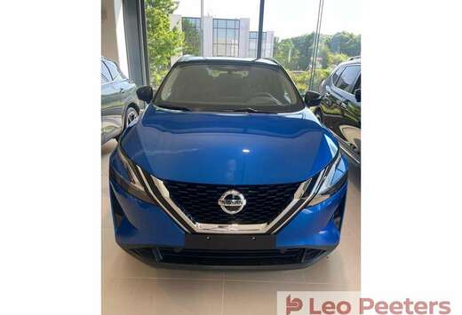 Nissan Mild-Hybrid Tekna Xtronic