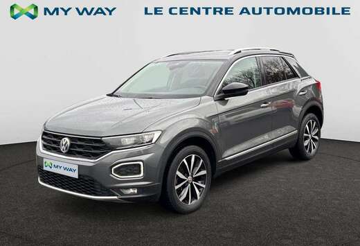 Volkswagen T-Roc Style 1.0 TSI 85 kW (115 ch) 6 vites ...