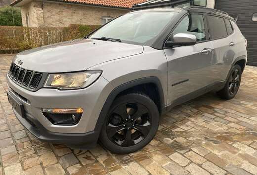 Jeep Compass 1.4 MultiAir Limited