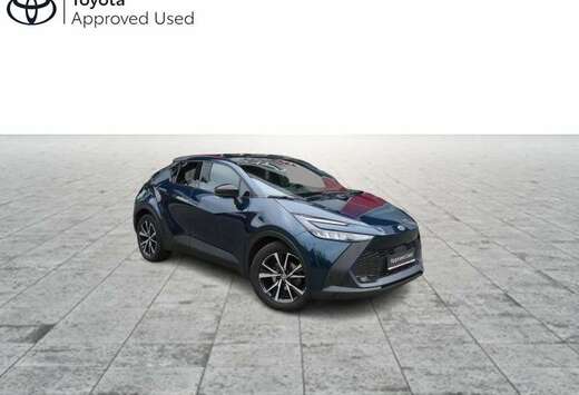 Toyota 1.8 HYB. Dynamic Plus Mono-Tone