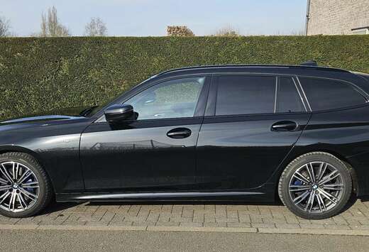 BMW Touring dAS MHEV AdBlue